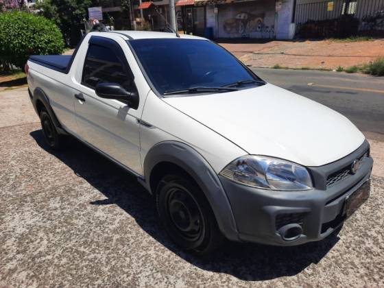 FIAT STRADA 1.4 MPI HARD WORKING CS 8V FLEX 2P MANUAL